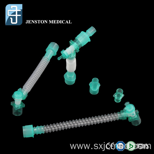 Disposable Catheter Mount Flex tube / Corrugated tube